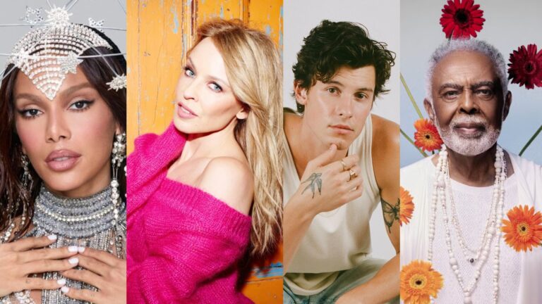 Earthshot Prize 2025: Kylie, Anitta e mais no Rio de Janeiro