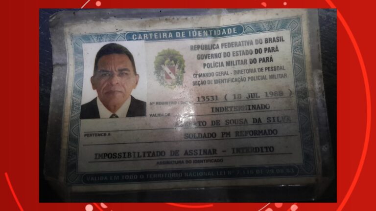 Suspeitos de assassinato de PM da reserva são presos em Belém