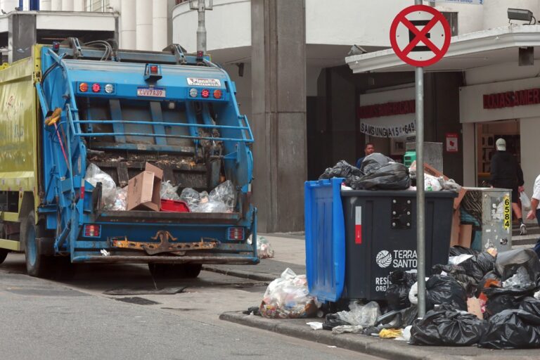 Santos investe R$ 7,9 milhões para reformar estação de lixo da Alemoa