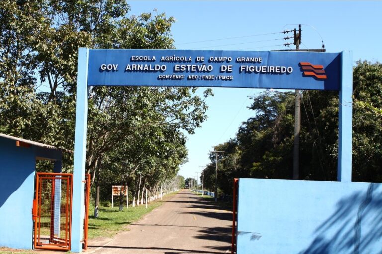 Campo Grande perde única escola agrícola com ensino médio técnico