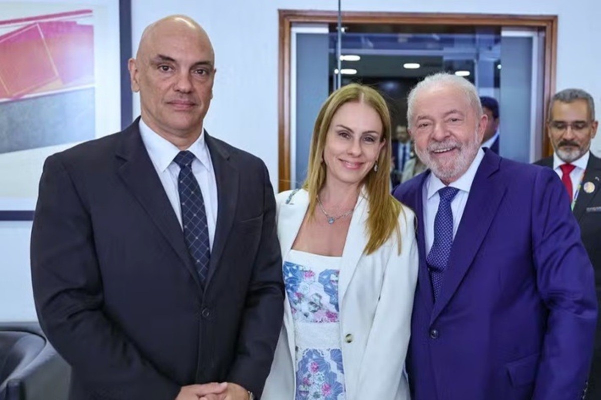 EUA impõem sanções a Viviane Moraes pela Lei Magnitsky
