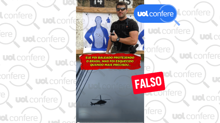 Golpe de vaquinha virtual engana doadores com falsas doações a policial baleado