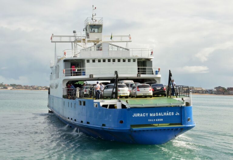 Atualização cadastral da tarifa social do ferry-boat