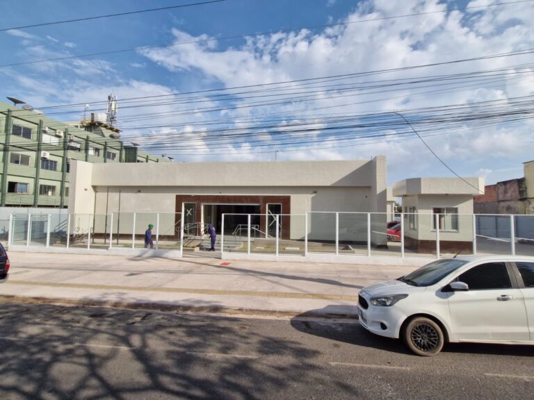 Novo Fórum Trabalhista de Santarém será inaugurado em outubro