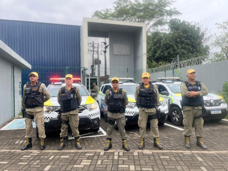 Policiamento rodoviário ganha internet via satélite para segurança nas estradas