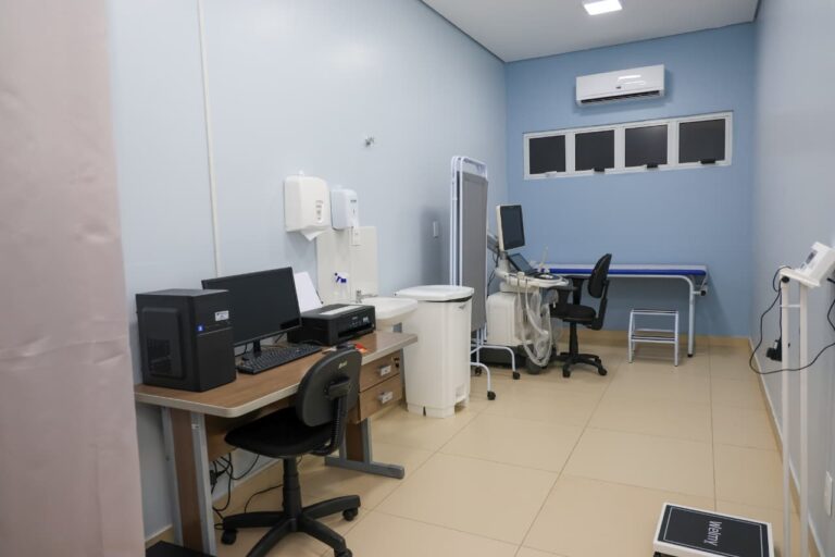 Centrais de diagnóstico ampliam acesso à saúde no Piauí