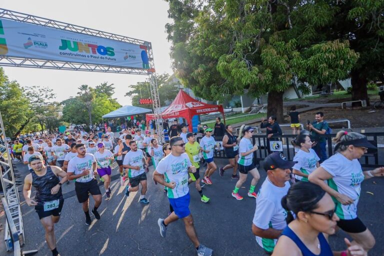 Entrega dos kits da Corrida do Servidor acontece nesta quinta e sexta