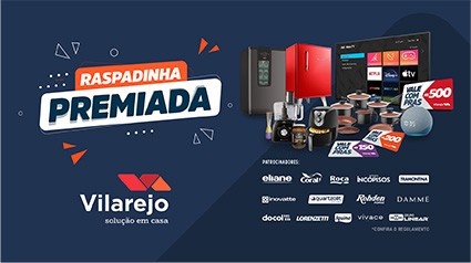 Vilarejo lança campanha de raspadinha premiada com mais de 1.500 prêmios