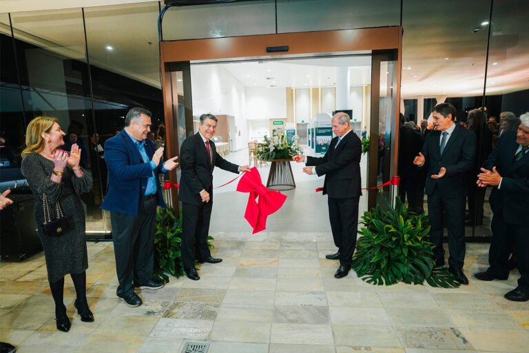 Unimed Londrina inaugura hospital próprio com investimento de R$ 260 milhões