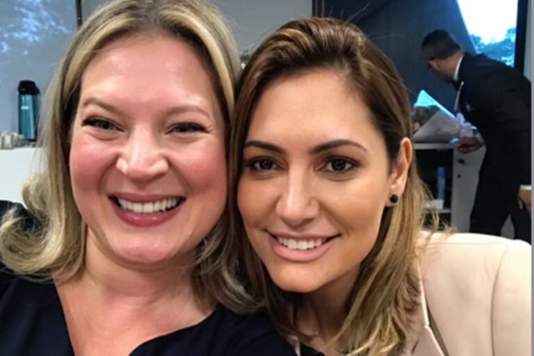 Michelle processa Joice Hasselmann por danos morais