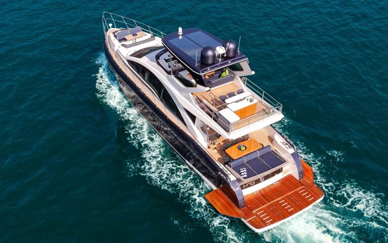 Salvador Boat Show reúne fabricantes de lanchas de luxo