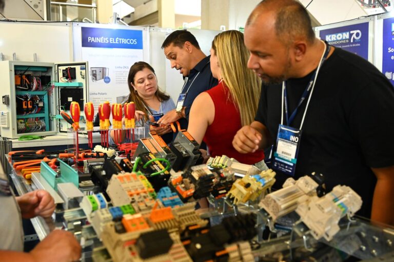 Expoind 2025: conheça a indústria do futuro em Goiás