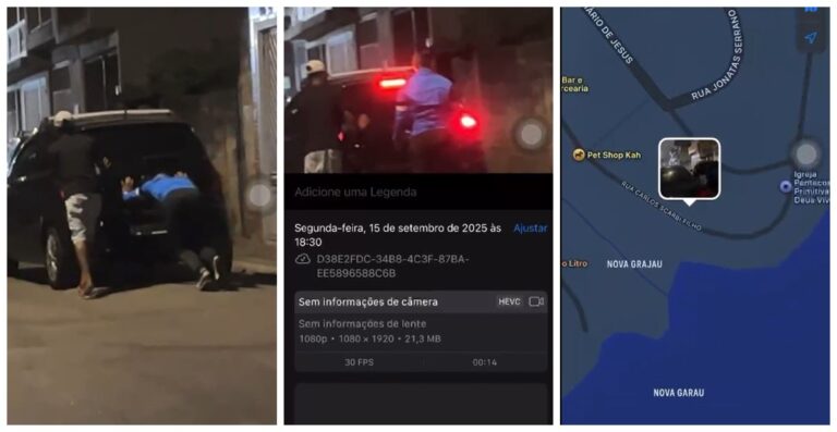 Suspeito de morte de ex-delegado estava em São Paulo no dia do crime
