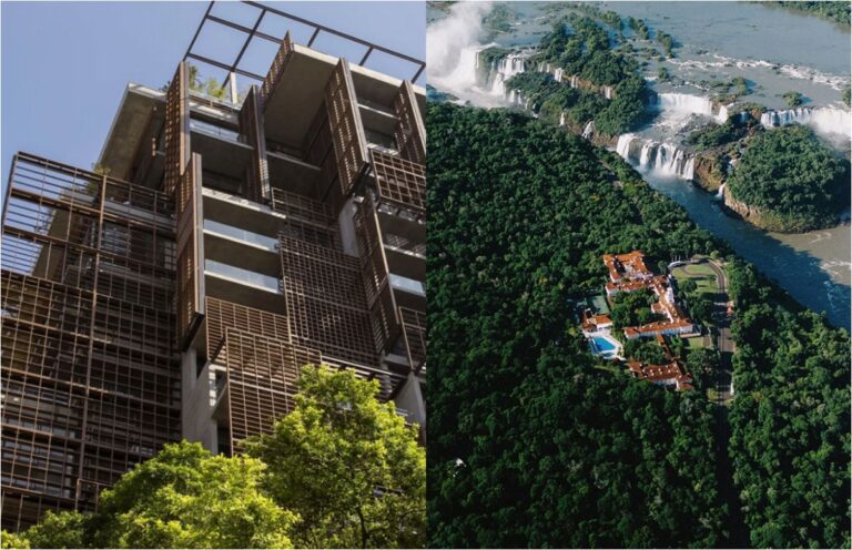 Hospedagem em hotéis de luxo no Brasil: preços e detalhes