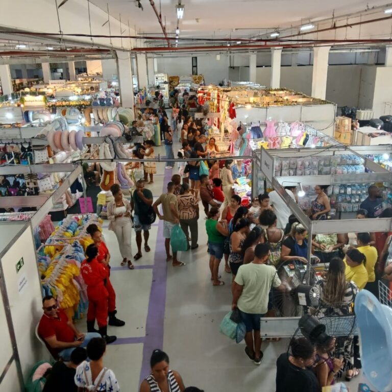 Feira da gestante em Campinas traz produtos a partir de R$1,99