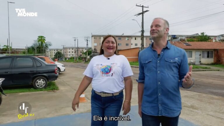 Amapá é cenário de documentário internacional sobre ensino da língua francesa