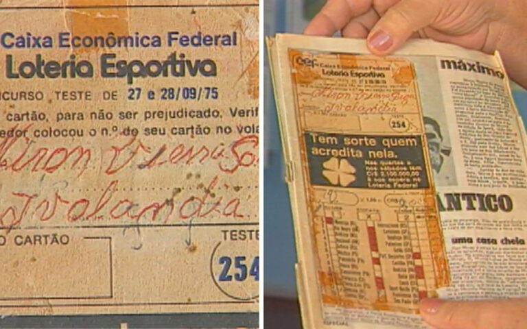 Goiano que ficou famoso ao ganhar na loteria e se tornar milionário