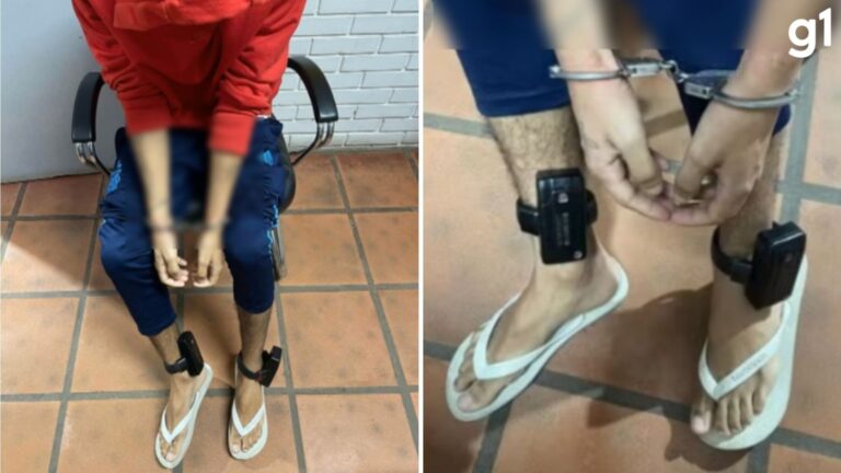 Homem com duas tornozeleiras eletrônicas é preso em operação no RS