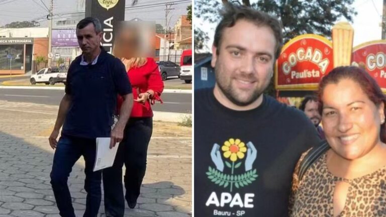 Condenados por assassinato de Cláudia Lobo