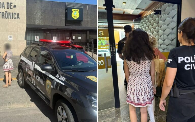 Mulheres são indiciadas por tentativas de sequestro de crianças em Goiânia