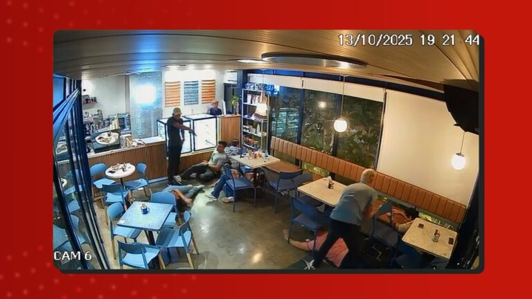 Suspeito de assalto a cafeteria em Manaus é identificado