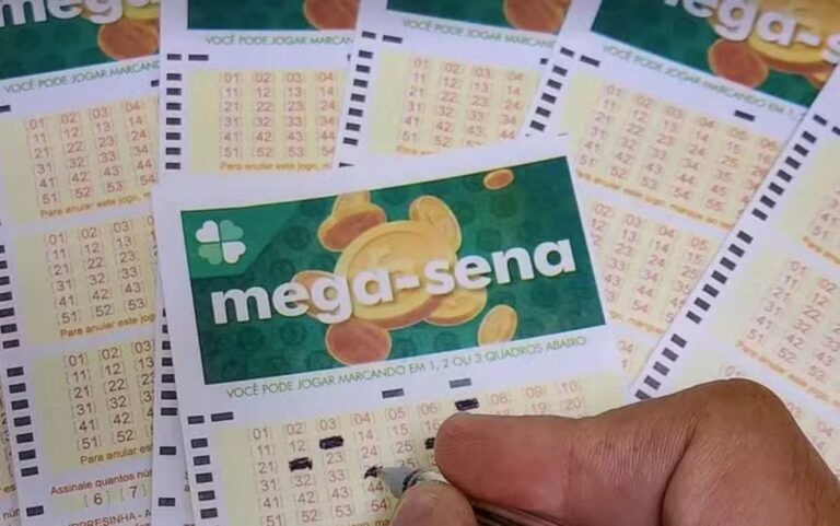 Mega-Sena: apostas em Pernambuco ganham R$ 27,7 mil cada
