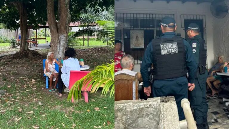 Operação na Grande Belém fiscaliza abrigos para idosos