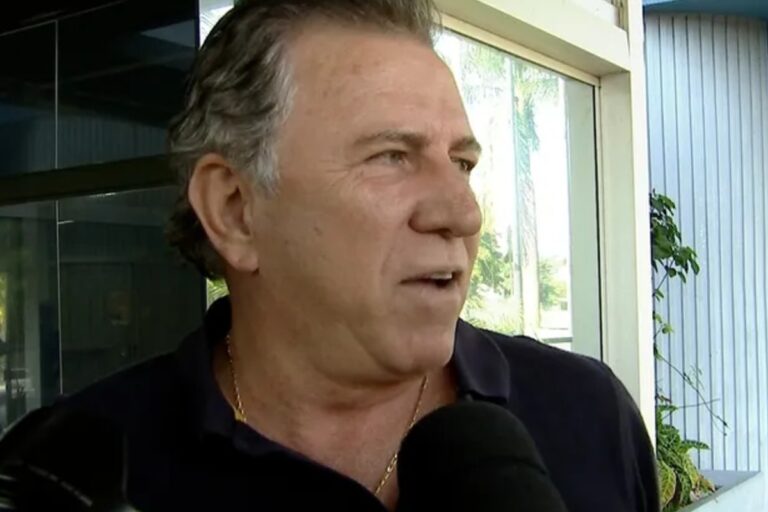 Edson Giroto é condenado por enriquecimento ilícito de R$10 milhões