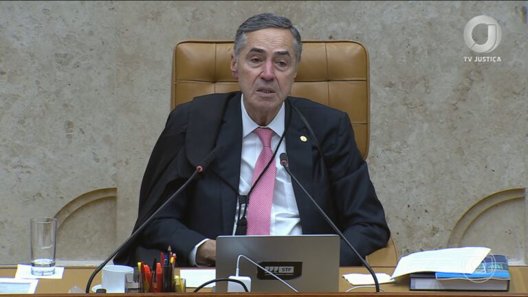 Luís Roberto Barroso encerra presidência no STF