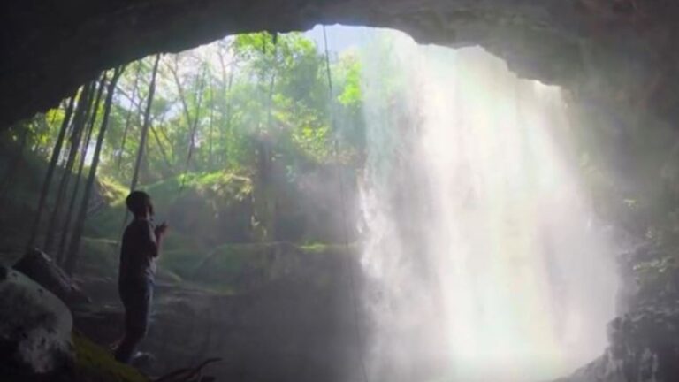 Cachoeira, fervedouro e cavernas: descubra Mambaí, Goiás