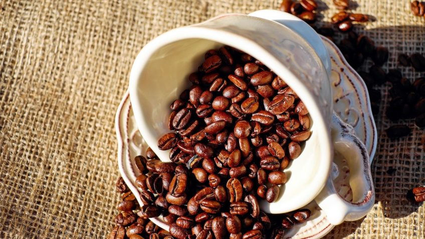 Queda nas compras de café brasileiro pelos EUA em 2025