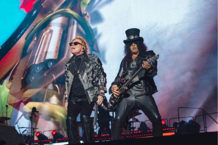 Cuiabá projeta R$ 1 milhão de impacto econômico com show do Guns N' Roses