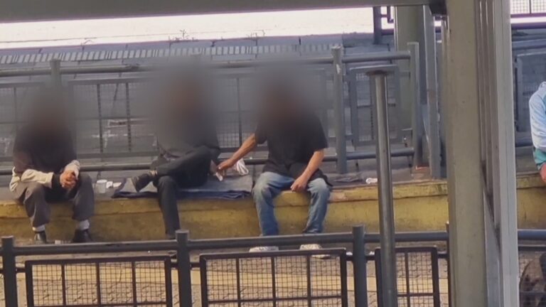 Traficantes e batedores atuam no centro de Porto Alegre
