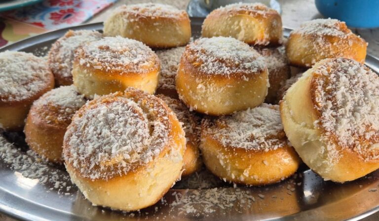 Aprenda a fazer o forrobodó, rosca doce do Nordeste