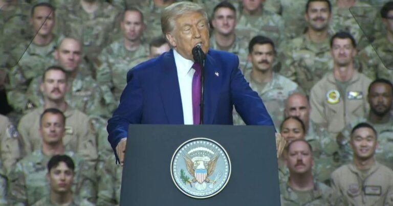 Reunião de Trump com generais dos EUA na Virgínia