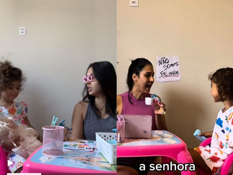 Brincadeira de médico de mentirinha viraliza na web