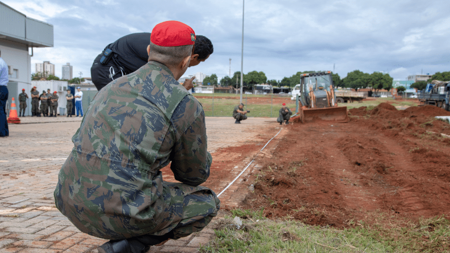Condenação de ex-chefe da FAB por uso indevido de militares