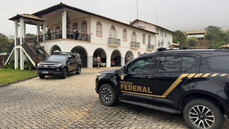Polícia Federal prende diretor da ANM em operação contra corrupção