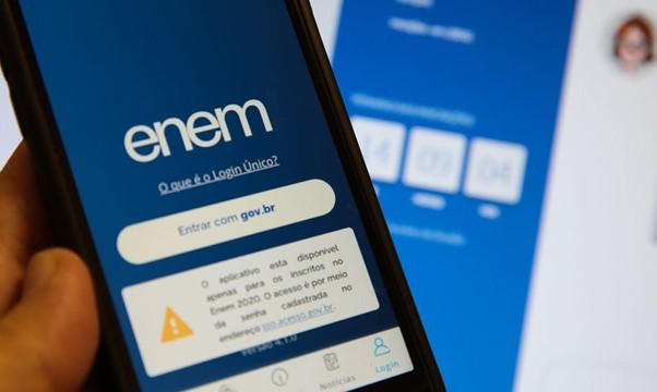 Dicas de organização do tempo para o Enem 2025