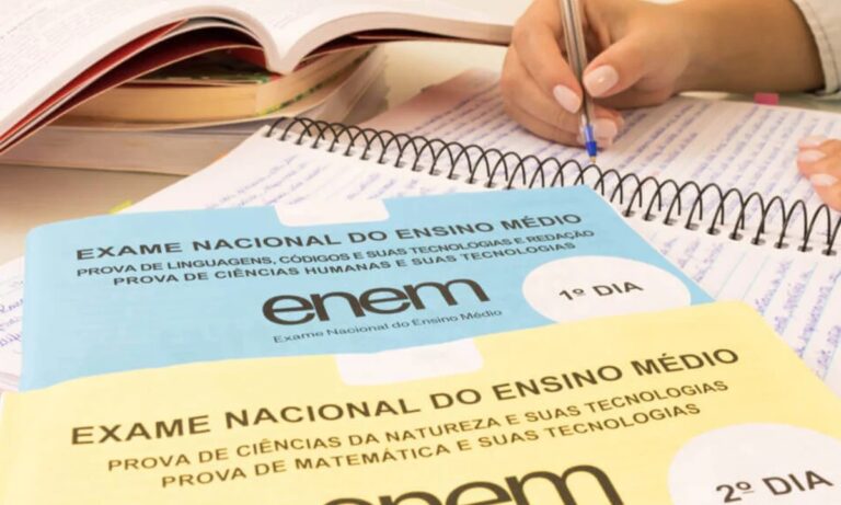 Enem 2025: local de prova já pode ser consultado