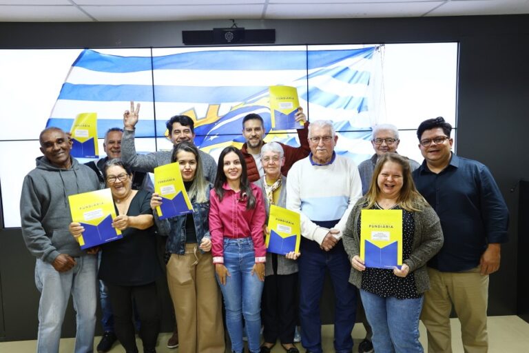 Prefeitura regulariza propriedades para famílias em São José dos Campos