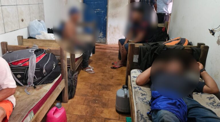 Indígenas são resgatados de condições análogas à escravidão no Paraná