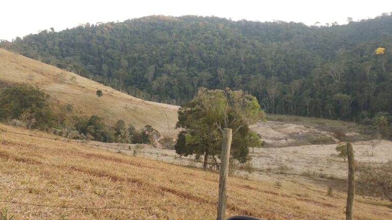 Temperaturas mínimas de 10,8°C no Triângulo Mineiro em outubro