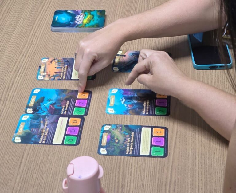 Jogo de conscientização ambiental da Paraíba concorre à COP 30