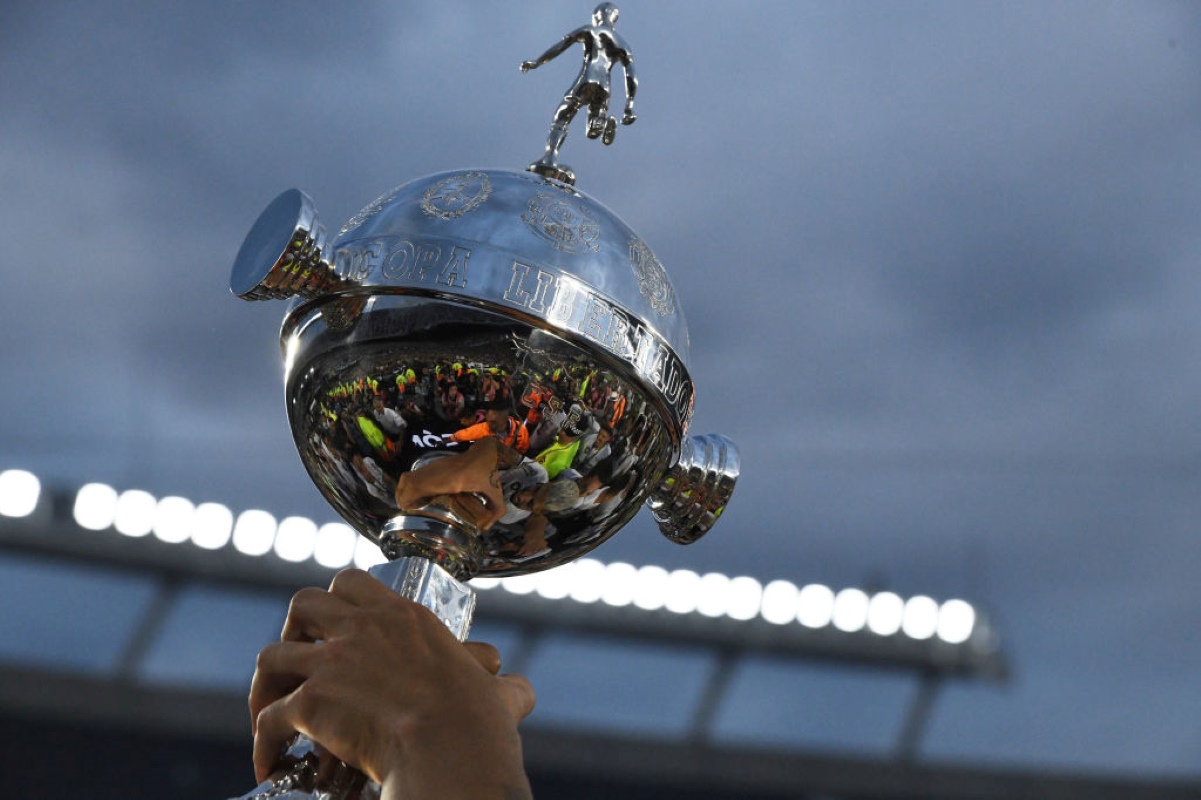 Semifinais da Libertadores 2025: confrontos e datas definidas