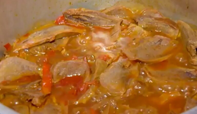 Língua de boi: uma receita afetiva do Ceará