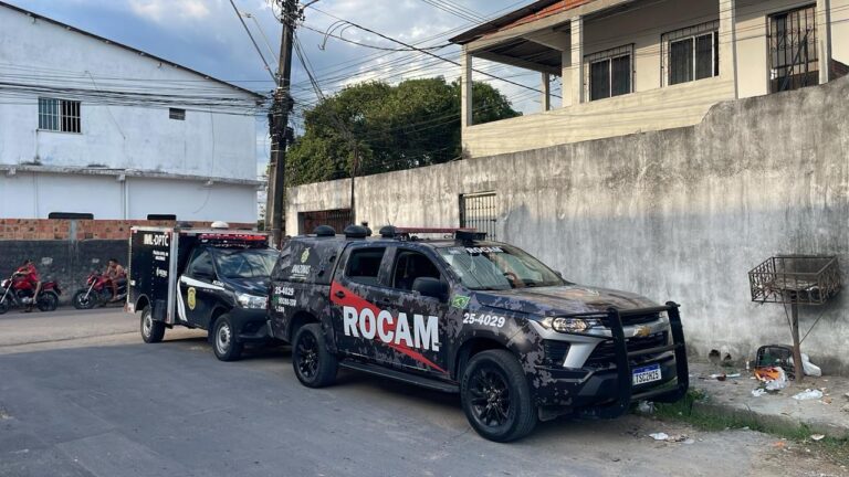 Duas mulheres são assassinadas em Manaus em menos de uma hora