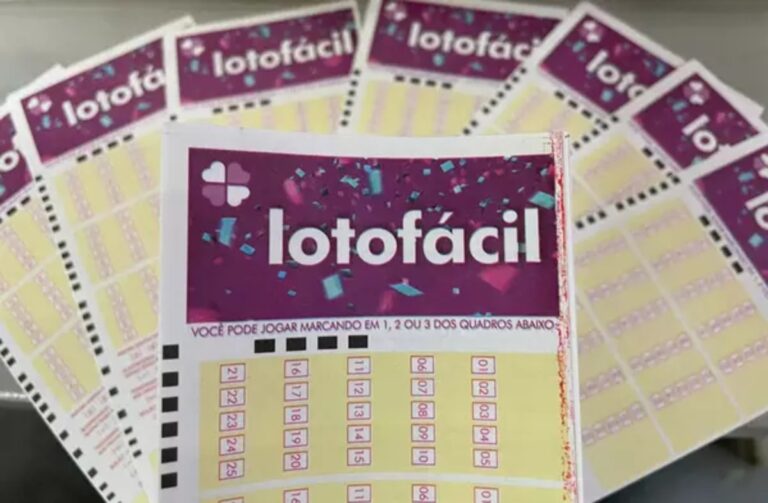 Bolão de Jacareí fatura R$ 1,3 milhão na Lotofácil