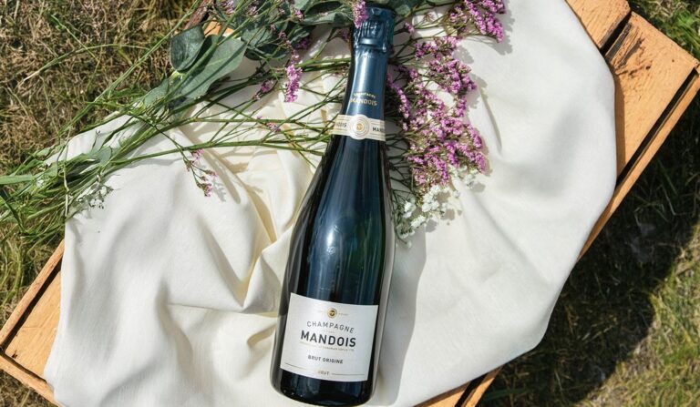 Mandois: a vinícola que produz champagnes desde 1735
