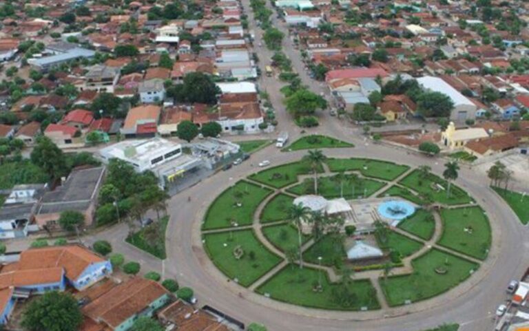 Riquezas e histórias de Mara Rosa, Goiás